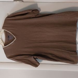 Men's Van Heusen V-Neck T-shirt